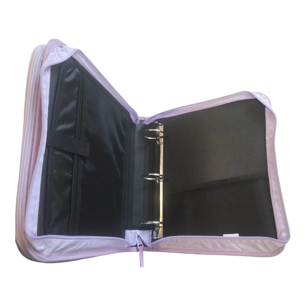 Sunse Pink Travel Organizer